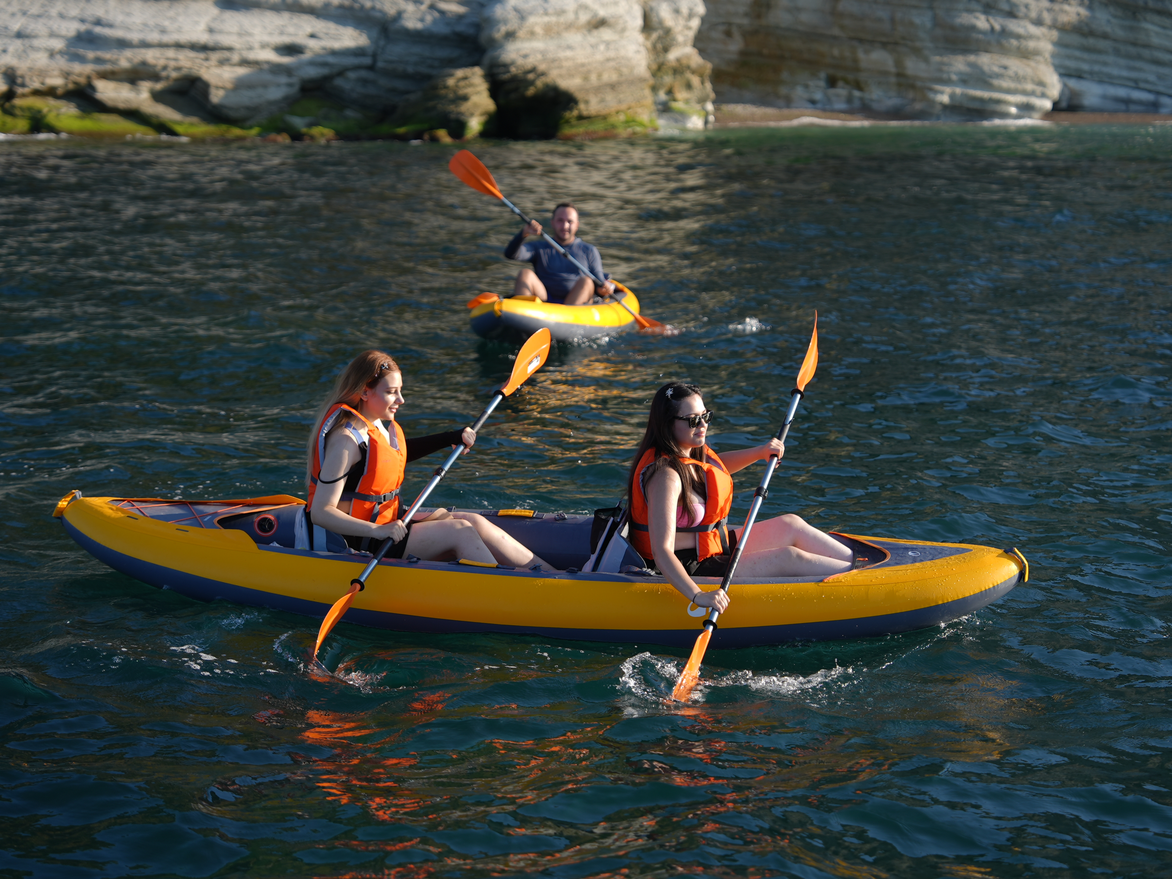 Kano ve Su Sporları İçin En İyi Noktalar