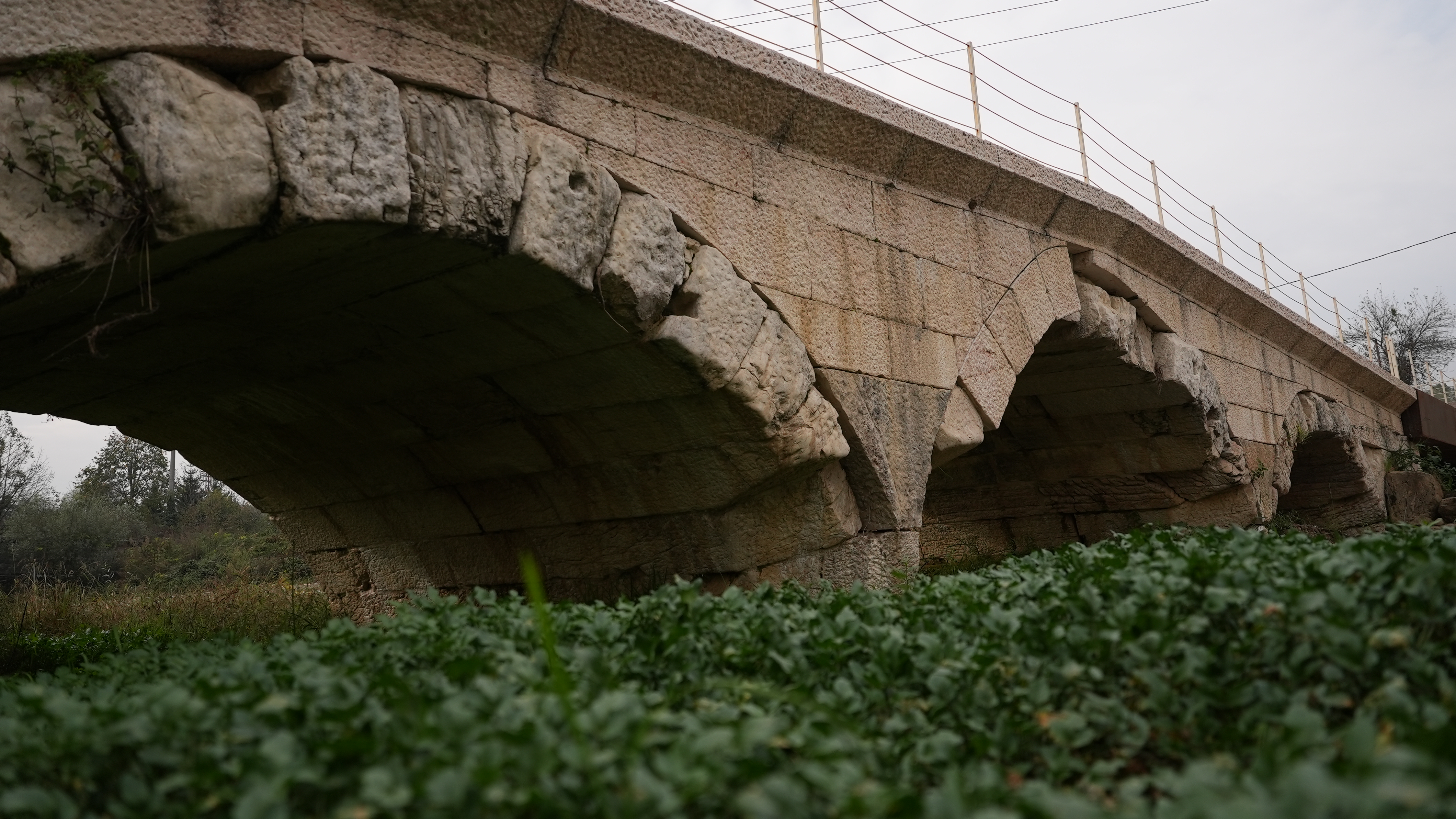 Roma Köprüleri ve Su Yolları: Taşın Üzerindeki Zaman