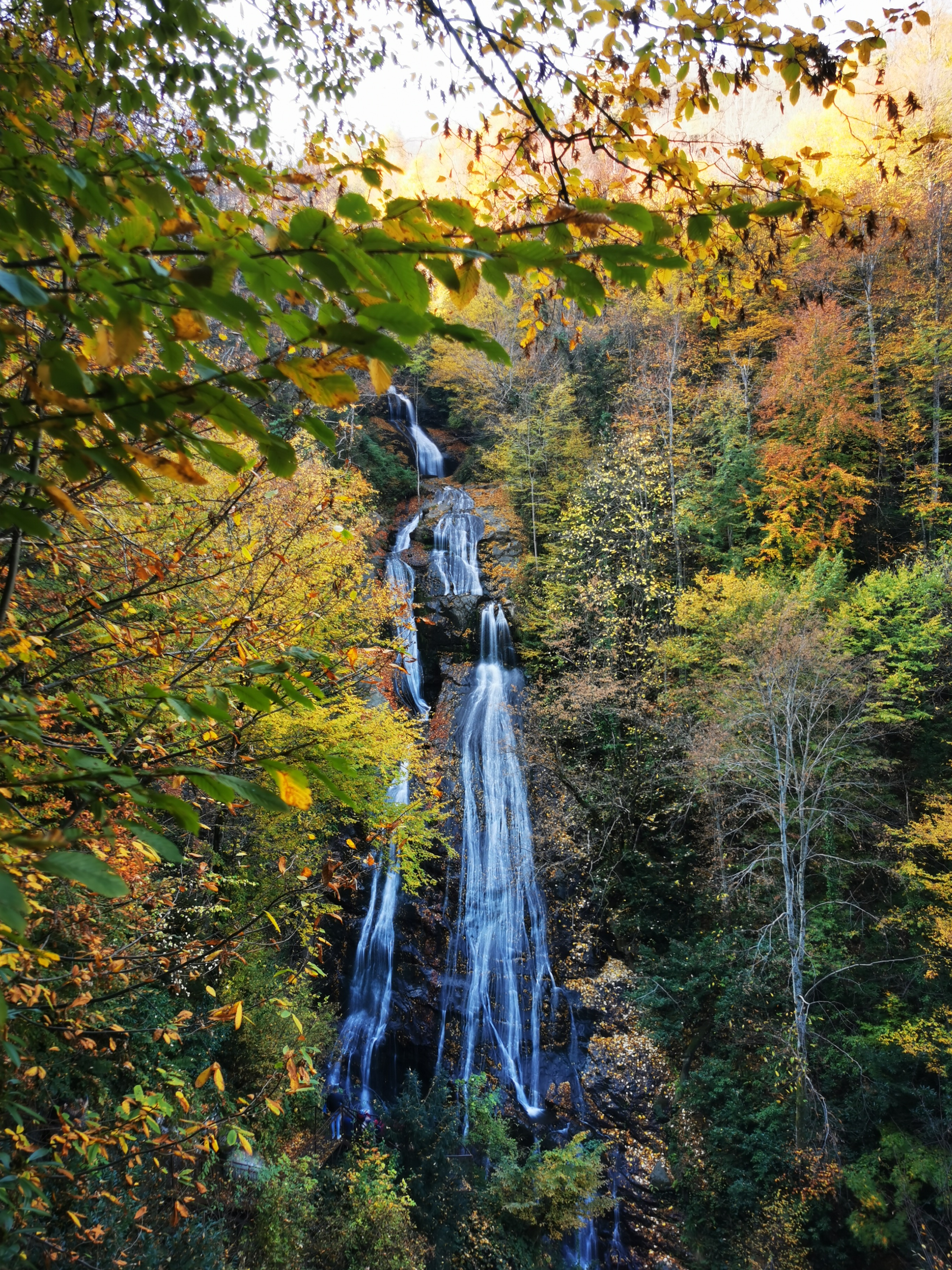 Güzeldere & Aydınpınar Şelaleleri: Hypium’dan Doğaya